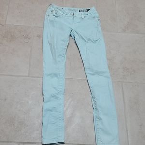Ladies Miss Me Angel Jeans
